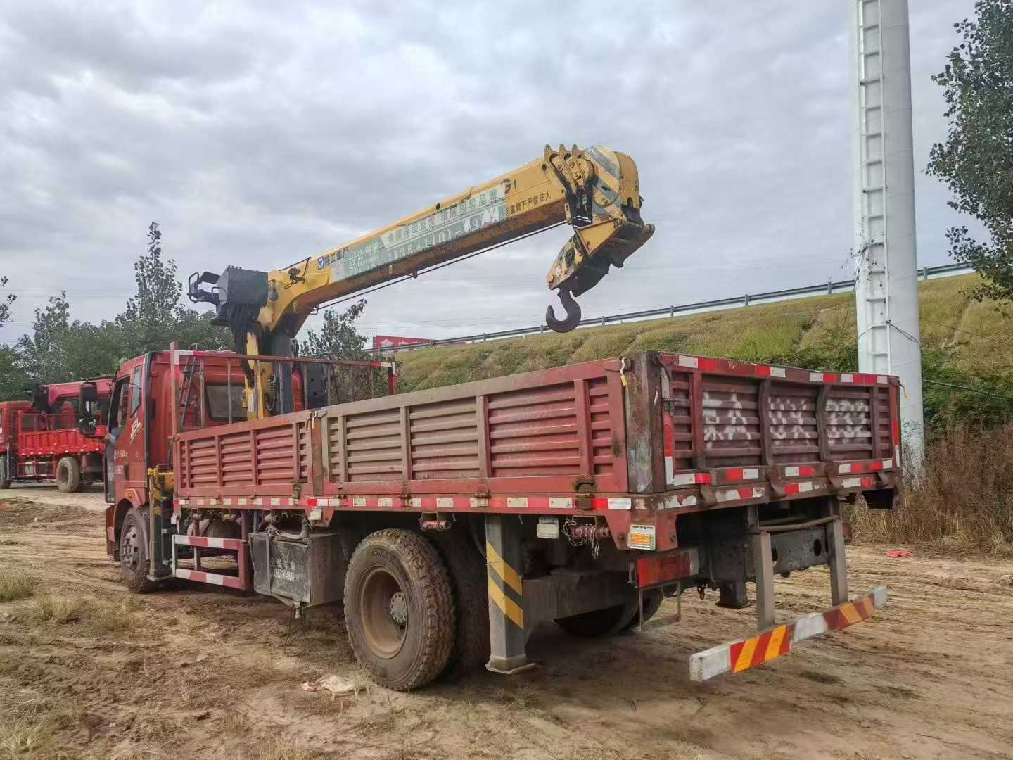 Buy XCMG G Used Crane / 3