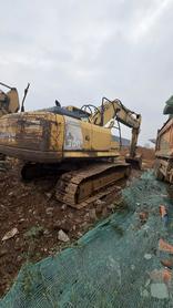 Buy Komatsu PC220-8 Used Excavator / 2 Buy Komatsu PC220-8 Used Excavator / 2