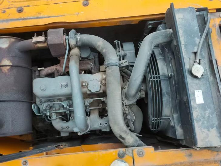 Buy Sany SY135 Used Excavator / 1