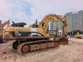 Buy Caterpillar 330CL Used Excavator / 2 Buy Caterpillar 330CL Used Excavator / 2