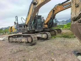 Buy XCMG XE370 Used Excavator / 4 Buy XCMG XE370 Used Excavator / 4