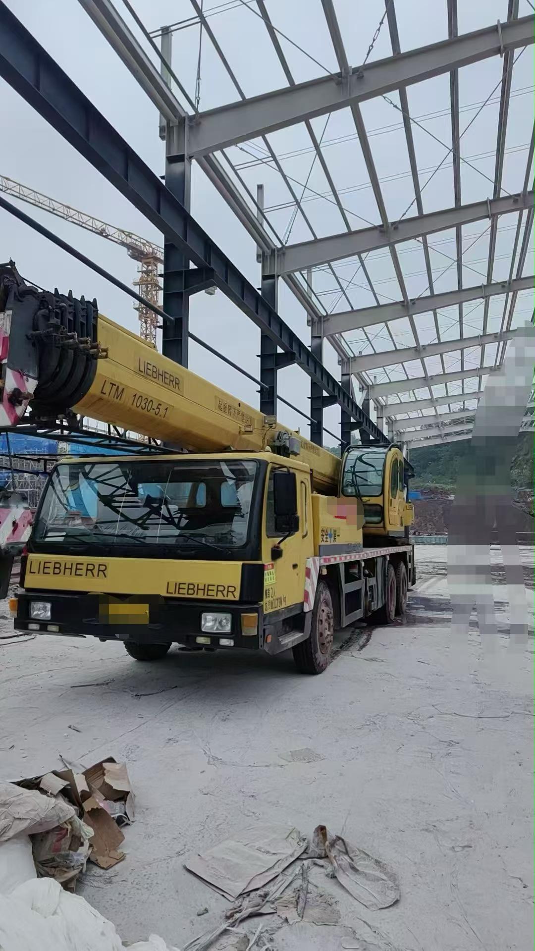 Buy XCMG QY25K5C Used Crane / 2