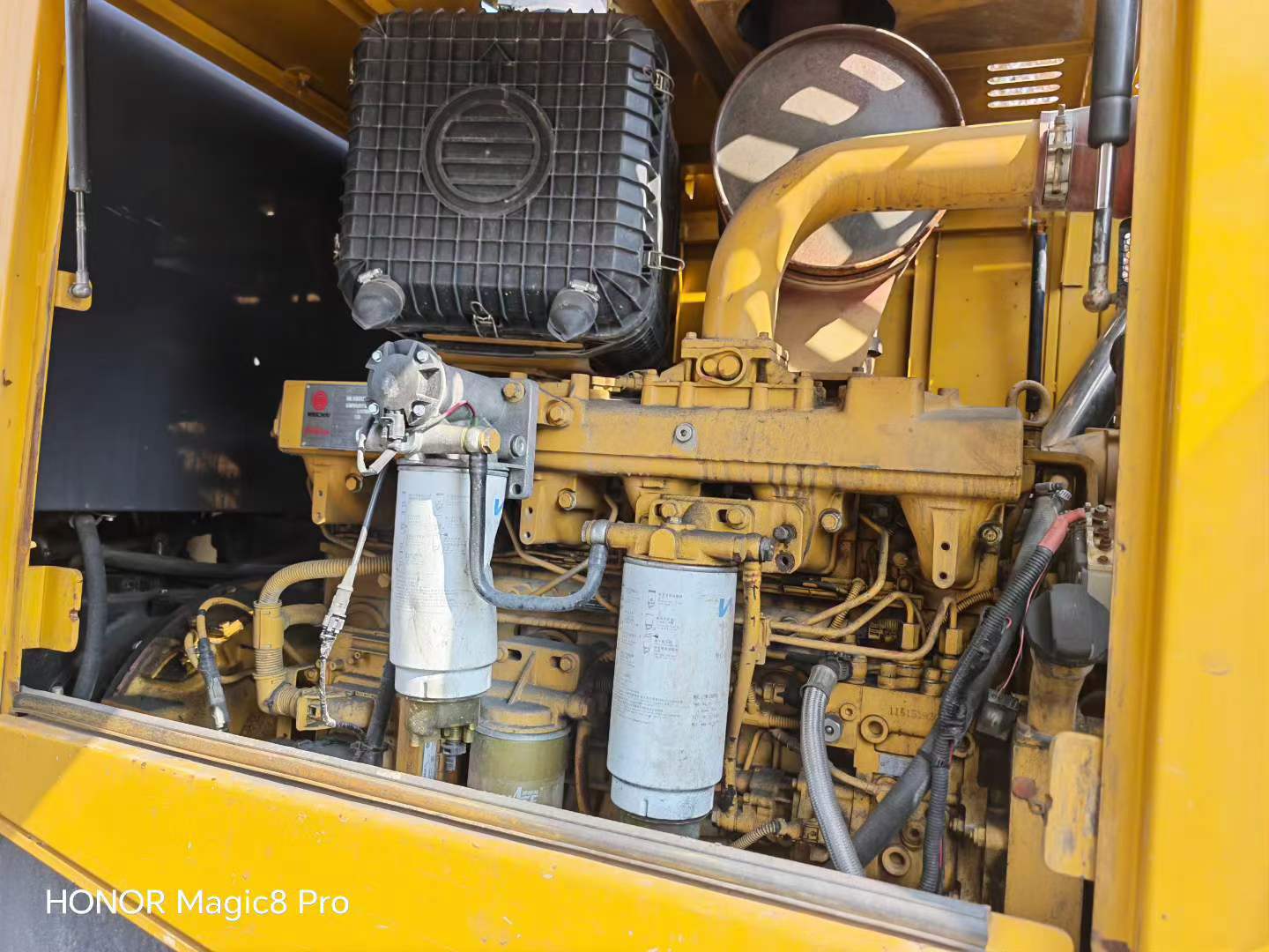 Buy XCMG LW500KV Used Loader / 3