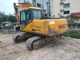 Buy Sany SY135 Used Excavator / 6 Buy Sany SY135 Used Excavator / 6