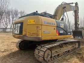 Buy Caterpillar 323 Used Excavator / 2 Buy Caterpillar 323 Used Excavator / 2
