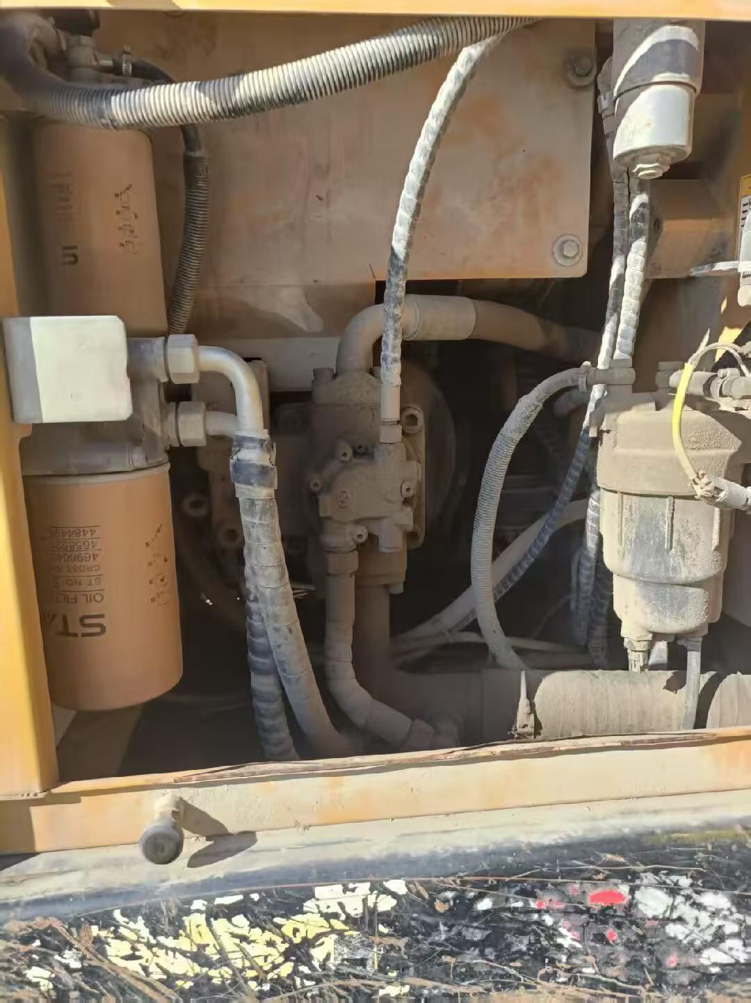 Buy Sany SY125C Used Excavator / 5
