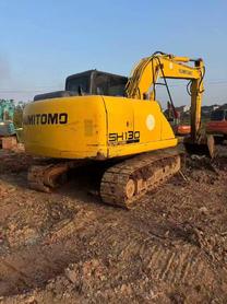 Buy Sumitomo SH130-5 Used Excavator / 2 Buy Sumitomo SH130-5 Used Excavator / 2