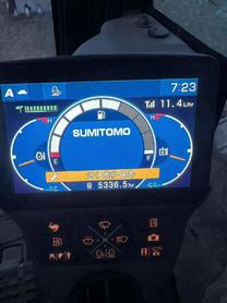 Buy Sumitomo SH210-6 Used Excavator / 4 Buy Sumitomo SH210-6 Used Excavator / 4