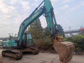 Buy Kobelco SK210 Used Excavator / 3 Buy Kobelco SK210 Used Excavator / 3