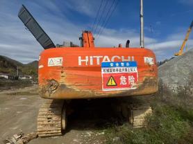 Buy Hitachi ZX360H-3 Used Excavator / 3 Buy Hitachi ZX360H-3 Used Excavator / 3