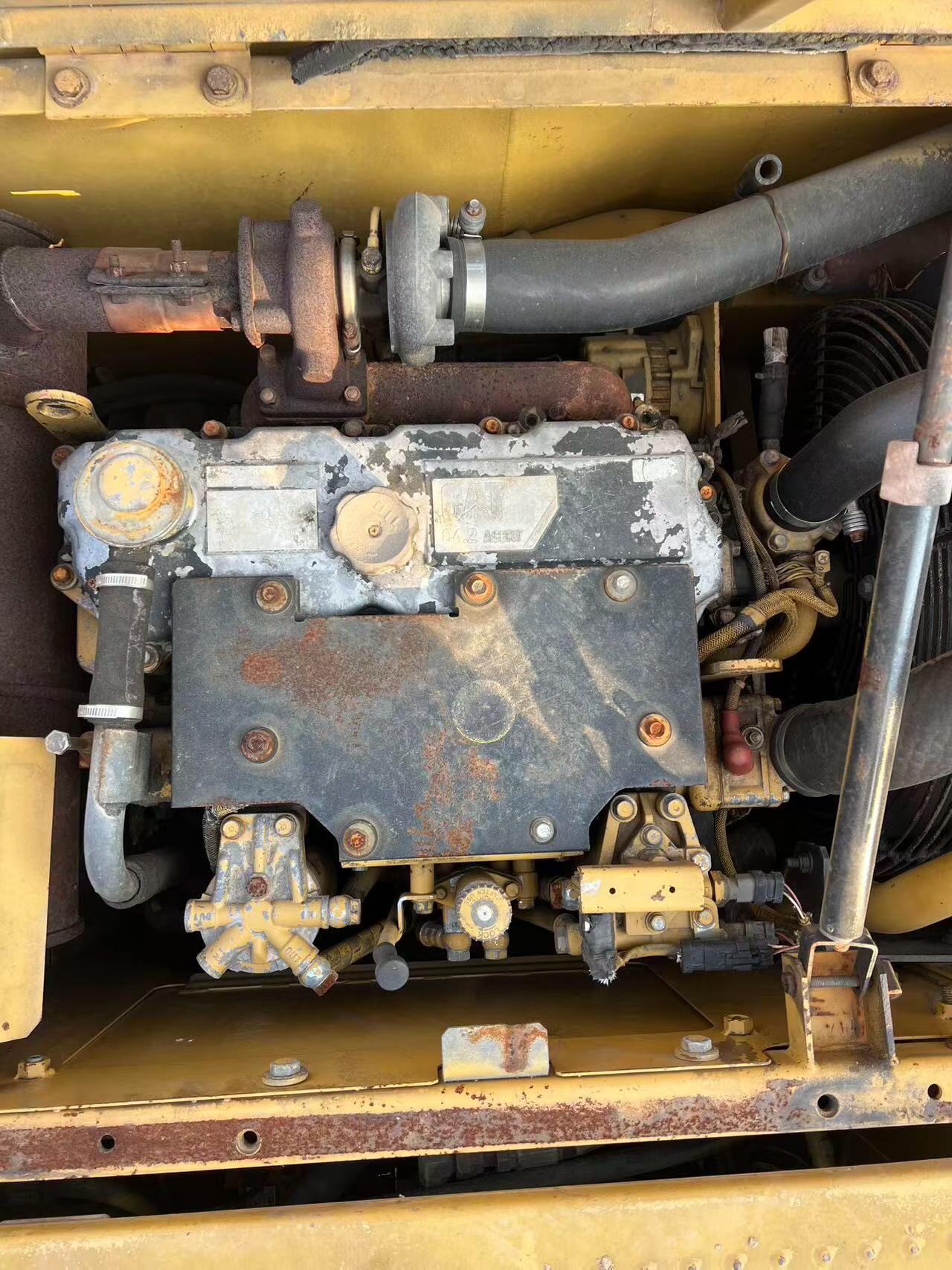 Buy Caterpillar 312D Used Excavator / 3