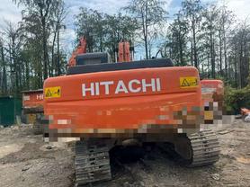 Buy Hitachi ZX200-3G Used Excavator / 9 Buy Hitachi ZX200-3G Used Excavator / 9