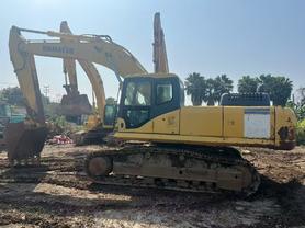 Buy Komatsu PC360-7 Used Excavator / 8 Buy Komatsu PC360-7 Used Excavator / 8