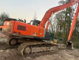 شراء حفارة Hitachi EX240-3 مستعملة / 2 شراء حفارة Hitachi EX240-3 مستعملة / 2