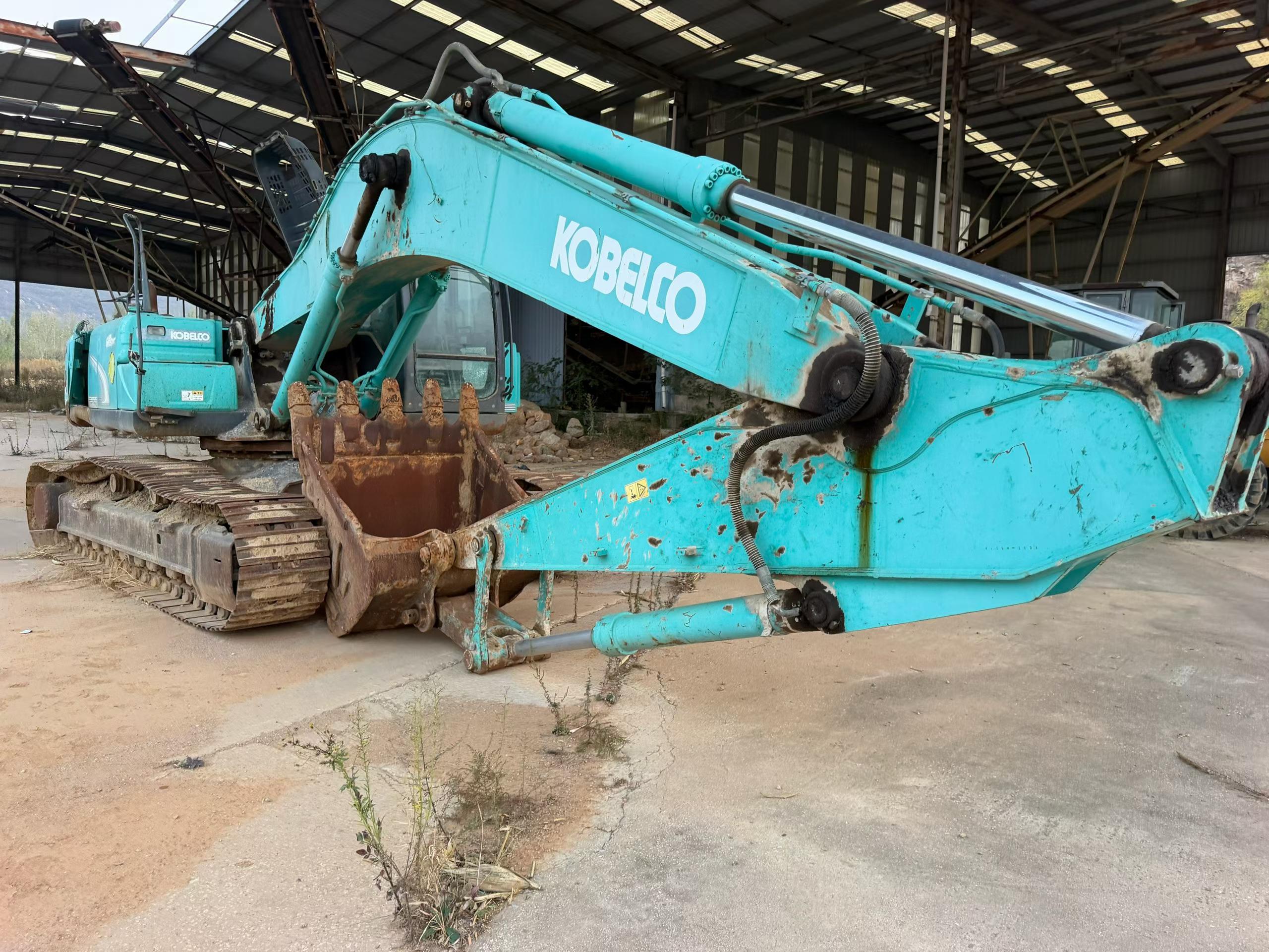 Buy Kobelco SK350-8 Used Excavator / 2