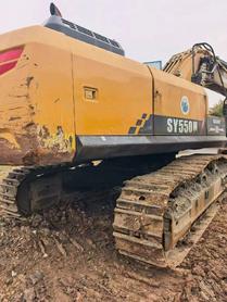 Buy Sany SY550H Used Excavator / 2 Buy Sany SY550H Used Excavator / 2