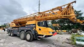 Buy XCMG XCT80L5 Used Crane / 5 Buy XCMG XCT80L5 Used Crane / 5