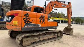 Buy Doosan DH150 Used Excavator / 4 Buy Doosan DH150 Used Excavator / 4