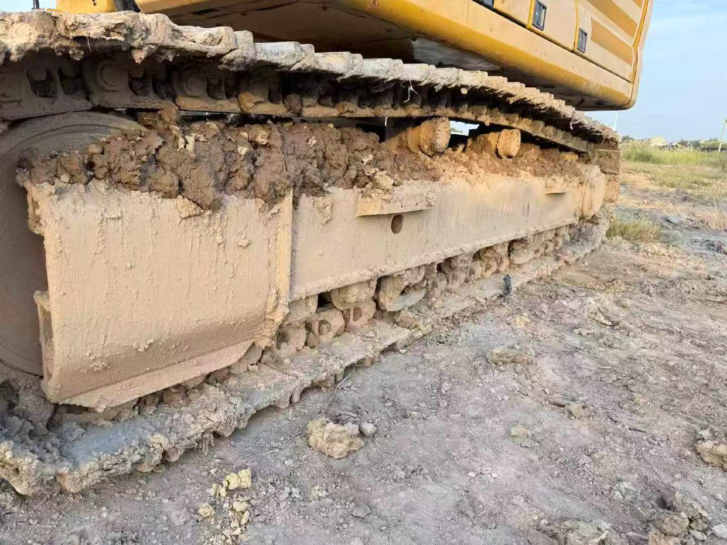 Buy Caterpillar 336E Used Excavator / 8