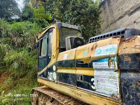 Buy Caterpillar 320B Used Excavator / 5 Buy Caterpillar 320B Used Excavator / 5