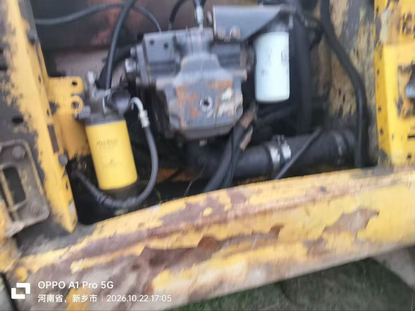 Buy Komatsu Used Excavator / 8