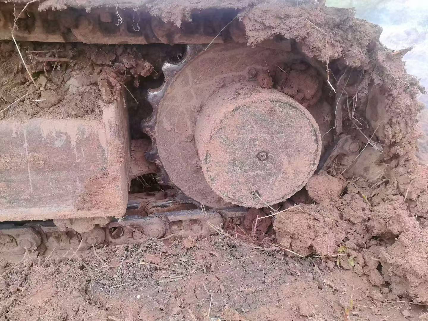 Buy Sany SY75 Used Excavator / 9
