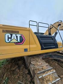 Buy Caterpillar 336E Used Excavator / 7 Buy Caterpillar 336E Used Excavator / 7