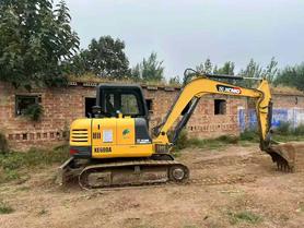 Buy XCMG XE60 Used Excavator / 3 Buy XCMG XE60 Used Excavator / 3