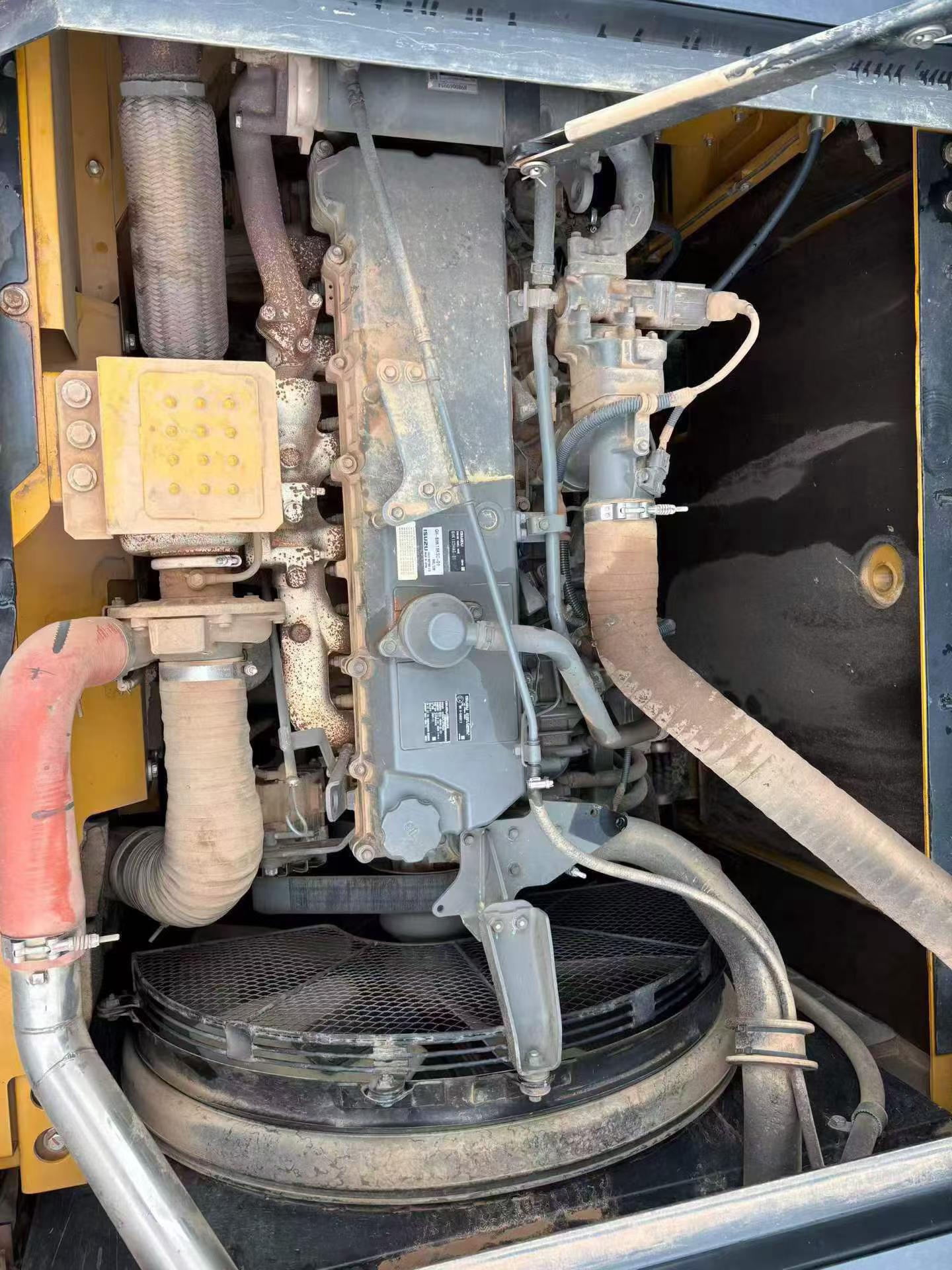 Buy Sany SY375H Used Excavator / 6