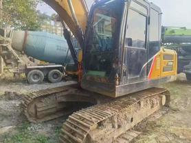 Buy Sany SY135 Used Excavator / 6 Buy Sany SY135 Used Excavator / 6