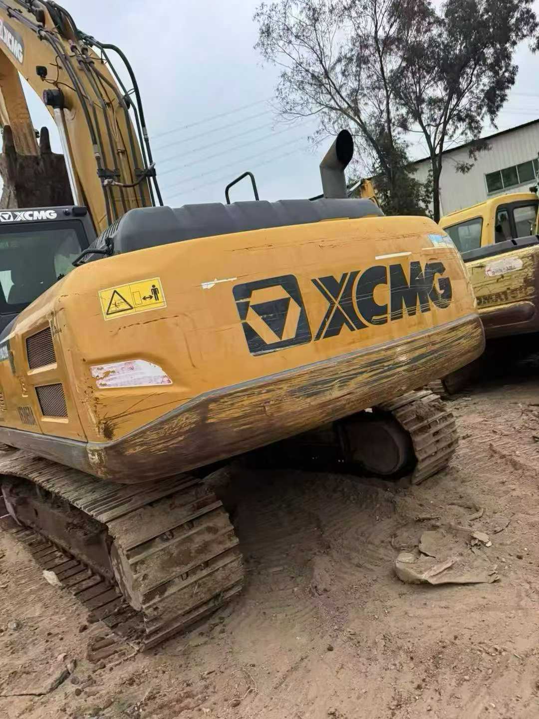 Acheter Pelle XCMG XE205DA d'occasion / 7