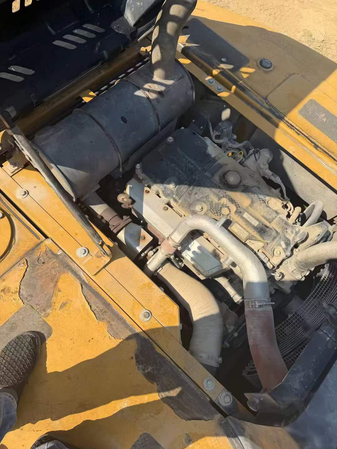 Buy Sany SY205C Used Excavator / 4