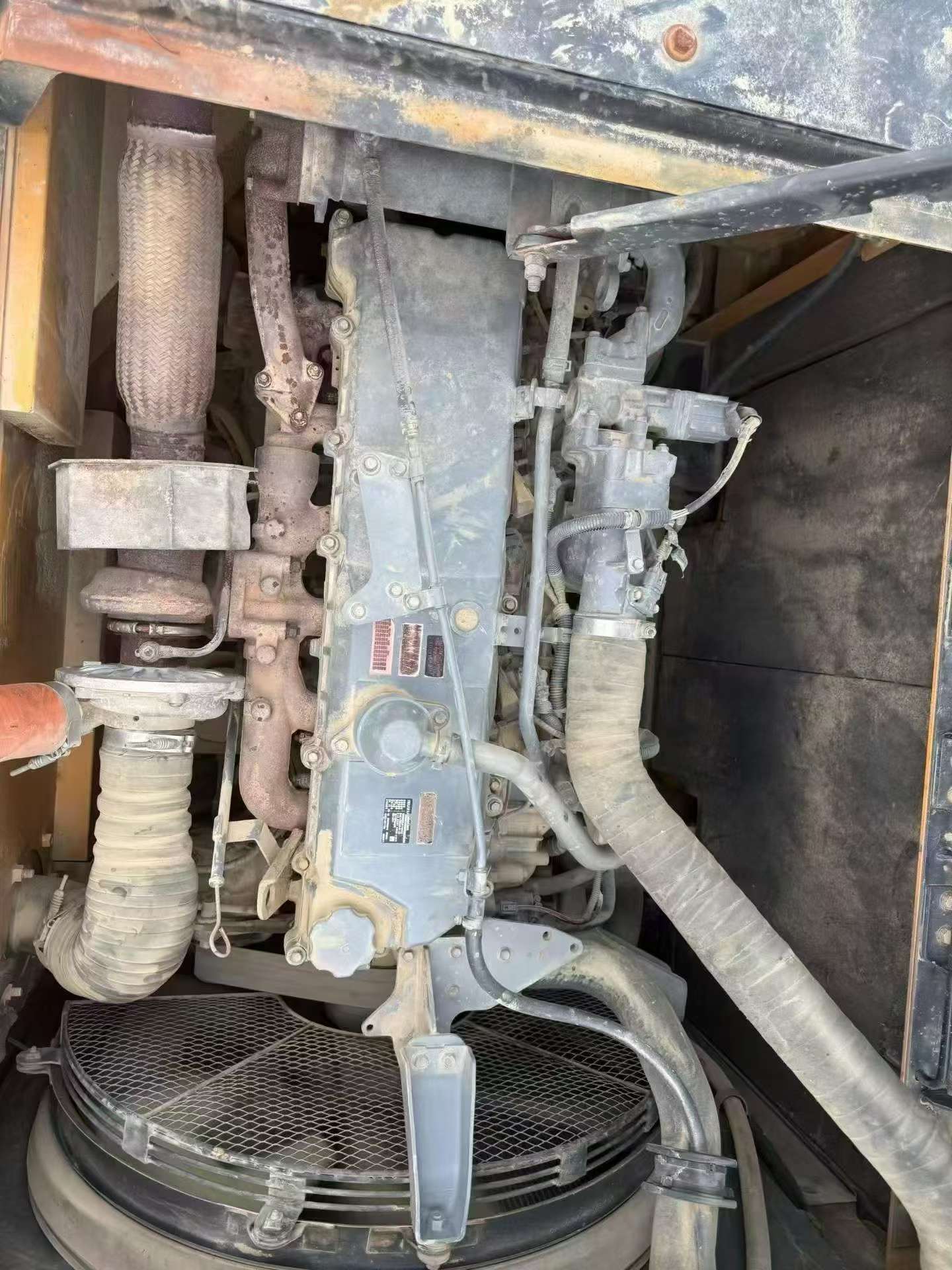 Buy Sany SY365C Used Excavator / 8