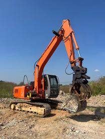 Buy Hitachi EX120 Used Excavator / 4 Buy Hitachi EX120 Used Excavator / 4