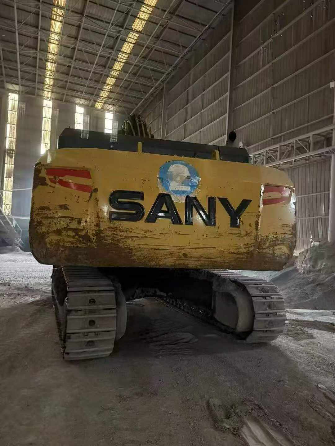 Buy Sany SY485C Used Excavator / 2