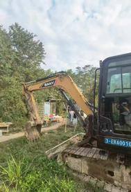 Buy Sany SY55 Used Excavator / 4 Buy Sany SY55 Used Excavator / 4