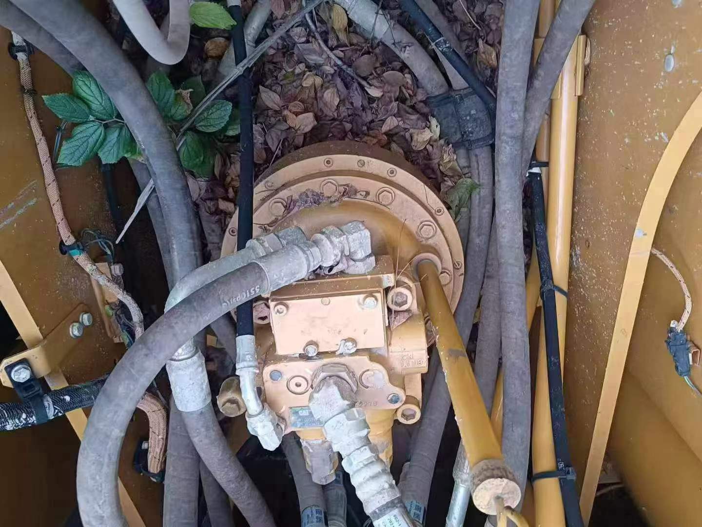 Buy Caterpillar 320A Used Excavator / 4 Buy Caterpillar 320A Used Excavator / 4