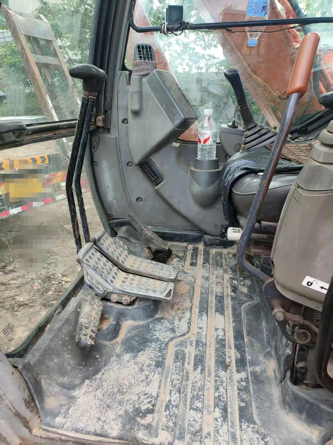 Buy Hitachi EX70 Used Excavator / 3