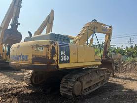 Buy Komatsu PC360-7 Used Excavator / 2 Buy Komatsu PC360-7 Used Excavator / 2