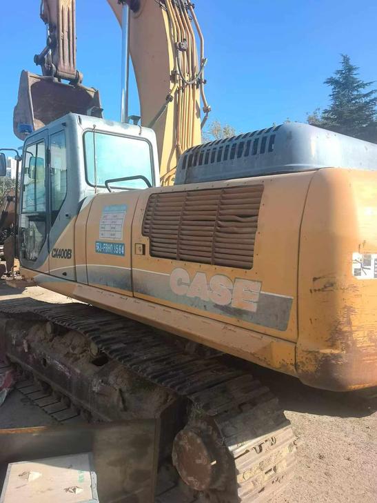 Buy Case CX360 Used Excavator / 1