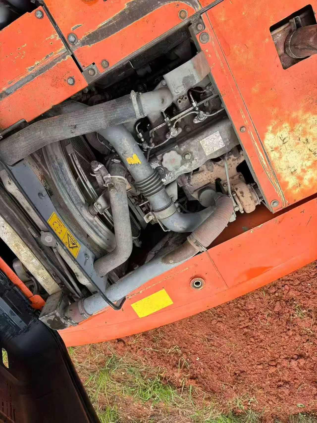 Buy Hitachi EX120-6 Used Excavator / 9