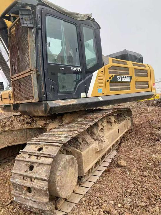 Buy Sany SY485C Used Excavator / 1