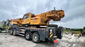 Buy XCMG XCT80L5 Used Crane / 4 Buy XCMG XCT80L5 Used Crane / 4