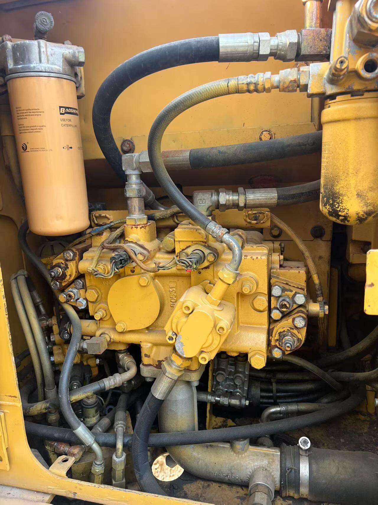 Buy Caterpillar 312D Used Excavator / 4