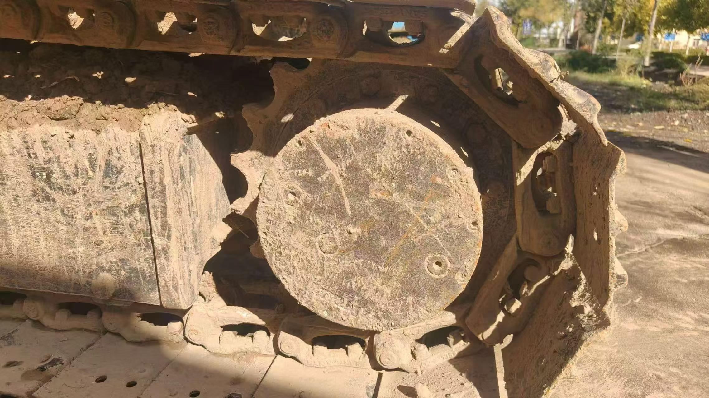 Buy Sany SY60 Used Excavator / 9