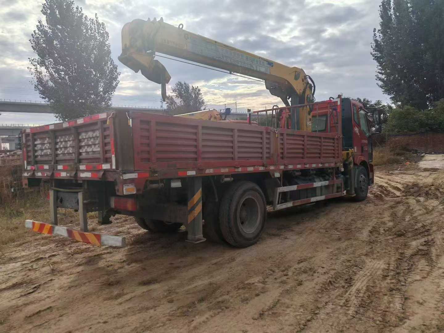 Buy XCMG G Used Crane / 4
