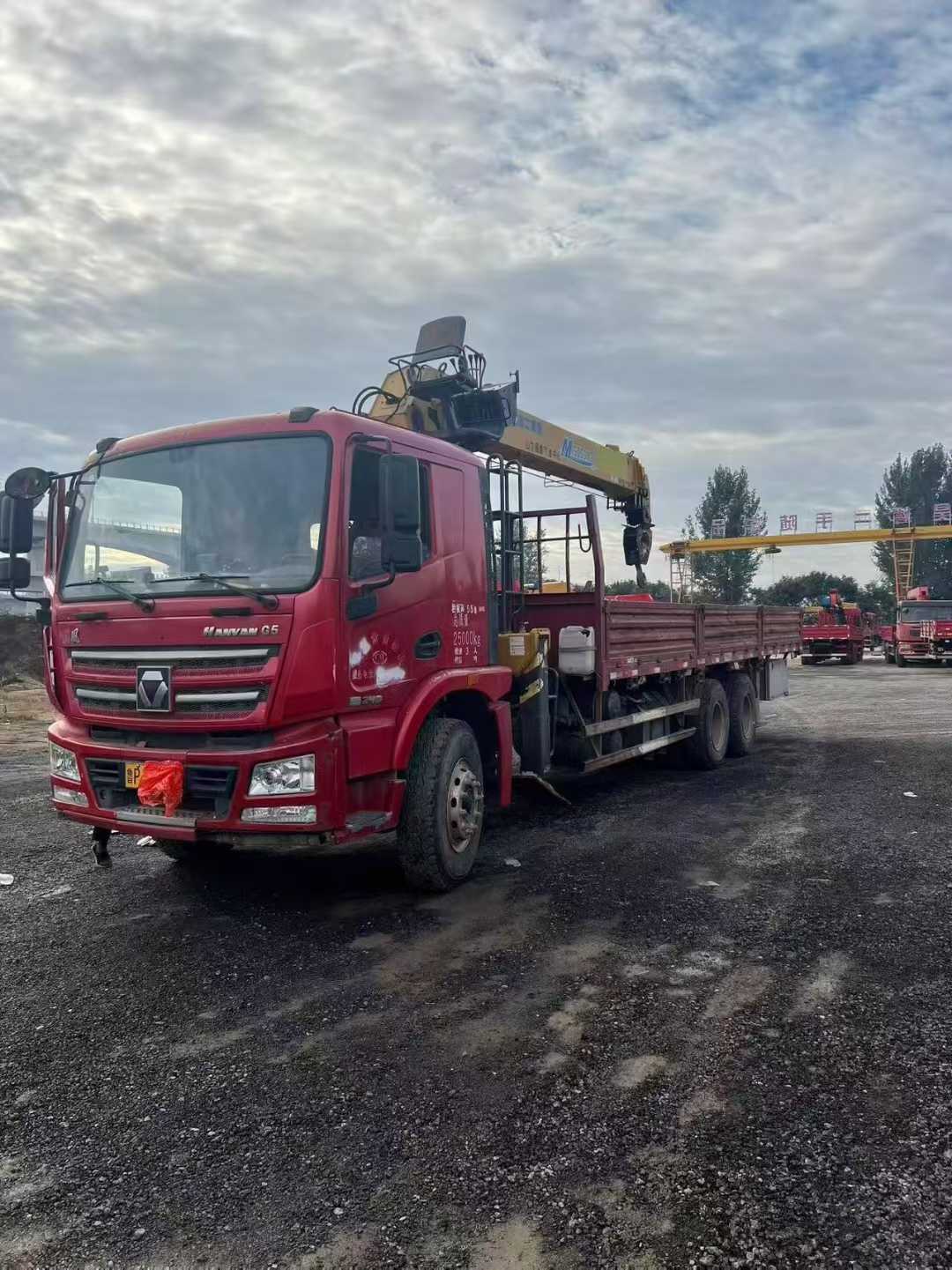 Buy XCMG Used Crane / 2