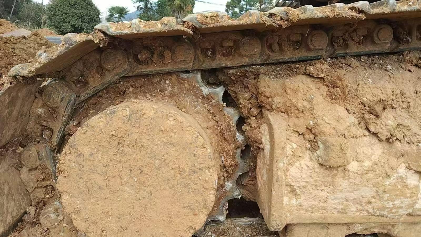 Buy Hyundai R215-7 Used Excavator / 5