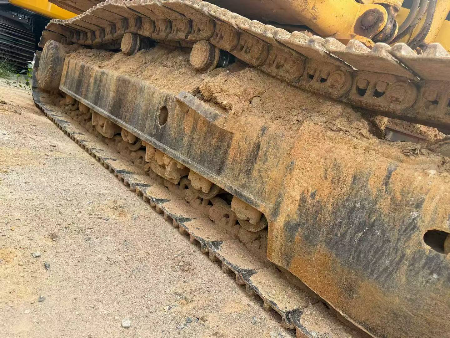 Buy Komatsu PC360-7 Used Excavator / 8