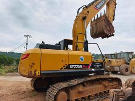 Buy Sany SY225C Used Excavator / 2 Buy Sany SY225C Used Excavator / 2